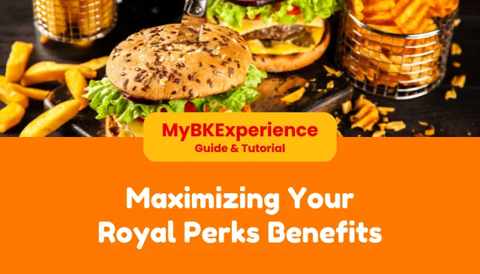 Maximizing Your Royal Perks Benefits Maximizing Your Royal Perks Benefits
